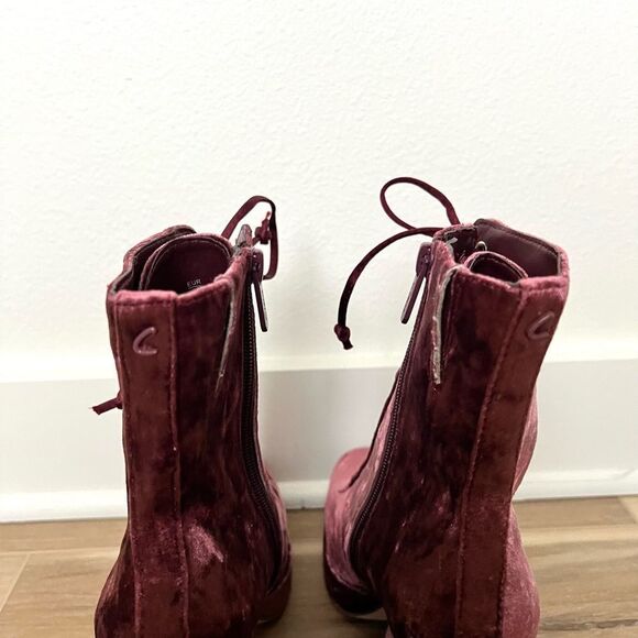 CIRCUS BY SAM EDELMAN Kia Womens Ankle Boot Size 6 - Picture 7 of 12